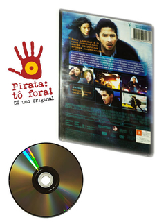 DVD Controle Absoluto Shia LaBeouf Michelle Monaghan Original Eagle Eye Billy Bob Thornton - comprar online