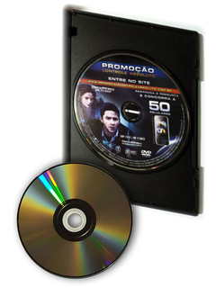 DVD Controle Absoluto Shia LaBeouf Michelle Monaghan Original Eagle Eye Billy Bob Thornton na internet