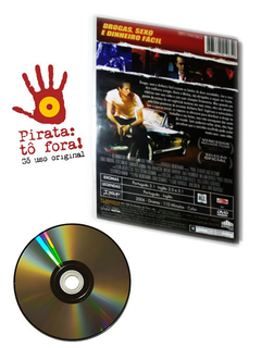 DVD Push O Outro Lado Do Crime Chad Lindberg Otto Sanchez Original Dave Rodriguez - comprar online