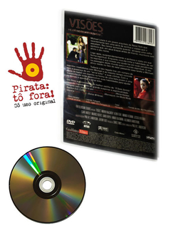DVD Visões Você Pode Me Ajudar Andrew McCarthy The Sight Original Paul W. S. Anderson - comprar online