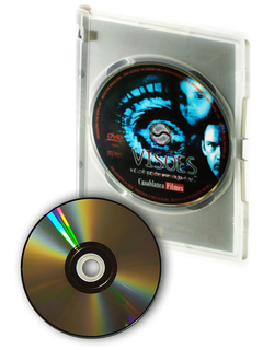 DVD Visões Você Pode Me Ajudar Andrew McCarthy The Sight Original Paul W. S. Anderson na internet