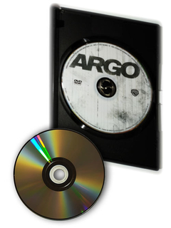 DVD Argo Ben Affleck Bryan Cranston Alan Arkin John Goodman Original na internet