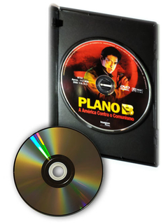 DVD Plano B A América Contra O Comunismo Jeff Goldblum Original Spinning Boris Liev Schreiber Anthony Lapaglia na internet