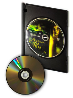 DVD A Última Casa Da Rua Jennifer Lawrence Max Theriot Original Mark Tonderai na internet