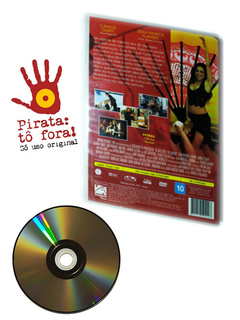 DVD 30 Dias Para O Amor Camille Guaty Sean Patrick Flanery Original Gabriela Tagliavini - comprar online