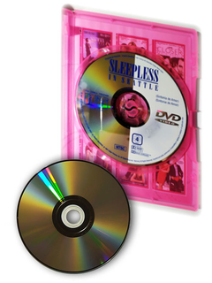 DVD Sintonia De Amor Tom Hanks Meg Ryan Sleepless In Seatle Original 1993 Nora Ephron na internet
