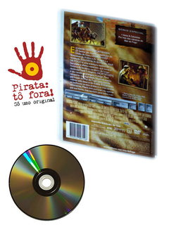 DVD Mar De Fogo Hidalgo Viggo Mortensen Joe Johnston Original Omar Sharif - comprar online