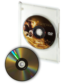 DVD Mar De Fogo Hidalgo Viggo Mortensen Joe Johnston Original Omar Sharif na internet