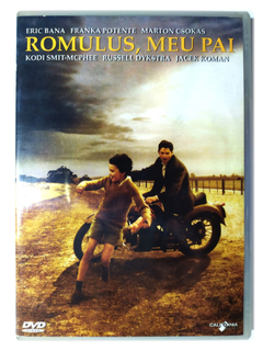 DVD Romulus Meu Pai Eric Bana Franka Potente Marton Csokas Original Richard Roxburgh