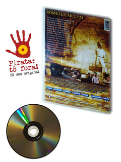 DVD Romulus Meu Pai Eric Bana Franka Potente Marton Csokas Original Richard Roxburgh - comprar online
