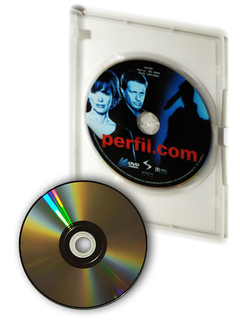 DVD Perfil.com Janine Turner Costas Mandylor Primal Doubt Original Yelena Lanskaya na internet