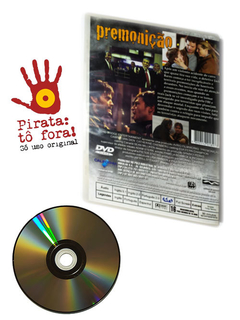 DVD Premonição Casper Van Dien Catherine Oxenberg Original Jonas Quastel - comprar online