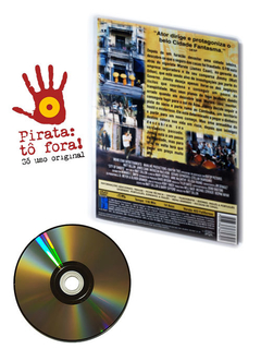 DVD Cidade Fantasma Matt Dillon James Caan Gerard Depardieu Original City Of Ghosts - comprar online