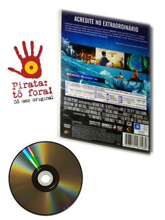DVD As Aventuras de Pi Ang Lee Life Of Pi Suraj Sharma Original Gerard Depardieu - comprar online