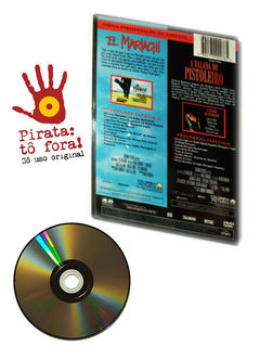 DVD A Balada Do Pistoleiro + El Mariachi Robert Rodriguez Original Antonio Banderas Desperado (Esgotado) - comprar online