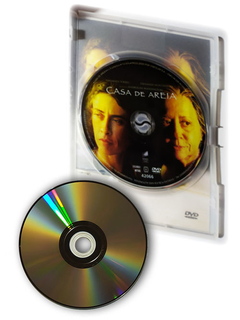 DVD Casa De Areia Fernanda Torres Fernanda Montenegro Original Andrucha Waddington na internet