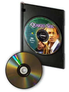 DVD Quarto Seis Christine Tailor Shane Brolly Room 6 Original Jerry O'Connell Mike Hurst na internet