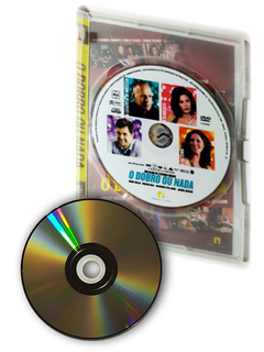 DVD O Dobro Ou Nada Bruce Willis Catherine Zeta Jones Original Lay The Favorite Stephen Frears na internet