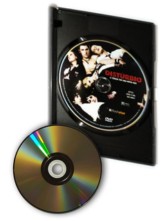DVD Distúrbio Alex Pettyfer April Pearson Tormented Original Jon Wright na internet