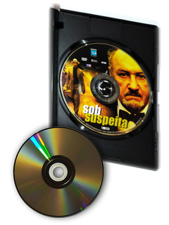 DVD Sob Suspeita Gene Hackman Morgan Freeman Monica Bellucci Original Stephen Hopkins na internet