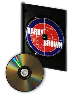 DVD Harry Brown Michael Caine Emily Mortimer David Bradley Original Daniel Barber na internet