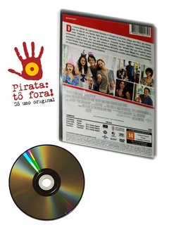 DVD Bem Vindo Aos 40 Judd Apatow Paul Rudd Leslie Mann Original This Is 40 Megan Fox Albert Brooks - comprar online