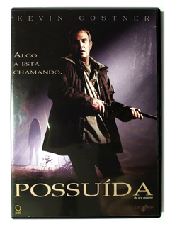 DVD Possuída Kevin Costner Ivana Baquero The New Daughter Original Luiso Berdejo