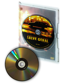 DVD Salve Geral Denise Weinberg Lee Taylor Sergio Rezende Original Nacional na internet