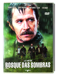 DVD Bosque Das Sombras Gary Oldman Virginie Ledoyen Original Koldo Serra The Backwoods