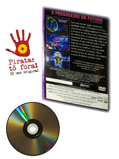 DVD O Passageiro Do Futuro Pierce Brosnan Jeff Fahey 1992 Original The Lawnmower Man Brett Leonard - comprar online