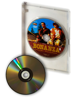 DVD Bonanza Volume 2 Cartas Na Mesa Férias Em São Francisco Original 1960 Lorne Greene Pernell Roberts na internet