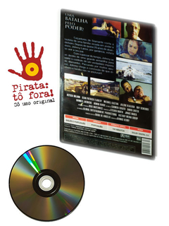 DVD Caçadores De Diamantes Sean Patrick Flanery Roy Scheider Original Dennis Berry - comprar online