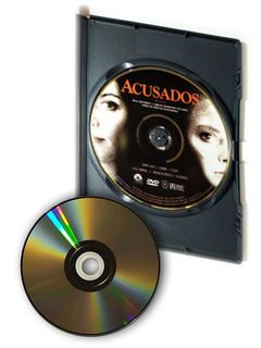DVD Acusados Kelly McGillis Jodie Foster Jonathan Kaplan Original The Accused 1988 na internet