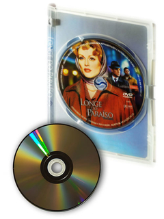 DVD Longe Do Paraíso Julianne Moore Dennis Quaid Haysbert Original Far From Heaven Todd Haynes B na internet