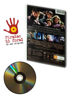 DVD Mama Jessica Chastain Nikolaj Coster Waldau Original Andy Muschietti Guillermo Del Toro - comprar online
