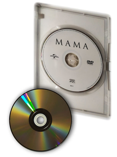 DVD Mama Jessica Chastain Nikolaj Coster Waldau Original Andy Muschietti Guillermo Del Toro na internet