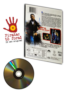 DVD Na Teia Da Aranha Morgan Freeman Monica Potter Original Along Came A Spider Lee Tamahori - comprar online
