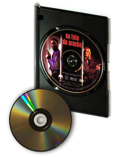 DVD Na Teia Da Aranha Morgan Freeman Monica Potter Original Along Came A Spider Lee Tamahori na internet