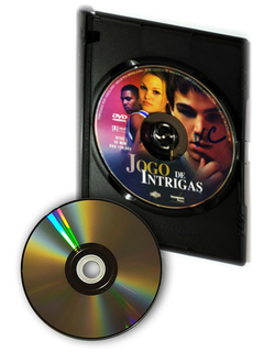 DVD Jogo De Intrigas Mekhi Phifer Josh Hartnett Julia Stiles Original Tim Blake Nelson O na internet