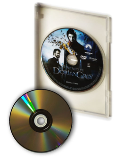 DVD O Retrato De Dorian Gray Colin Firth Ben Barnes Original Oliver Parker na internet