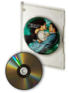 DVD Forças Do Destino Sandra Bullock Ben Affleck 1999 Original Forces Of Nature Bronwen Hughes na internet