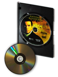 DVD O Corpo Antonio Banderas Olivia Williams The Body Original Jonas McCord na internet