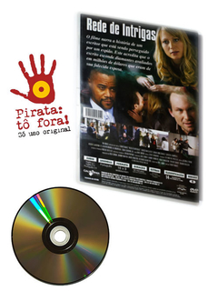 DVD Rede De Intrigas Christian Slater Cuba Gooding Jr Original Tibor Takacs (Esgotado) - comprar online