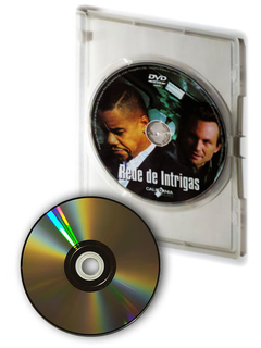 DVD Rede De Intrigas Christian Slater Cuba Gooding Jr Original Tibor Takacs (Esgotado) na internet