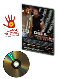 DVD Cela 211 Luís Tosar Alberto Ammann Daniel Monzón Original - comprar online