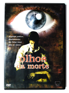 DVD Olhos Da Morte Desmond Harrington Melissa Sagemiller Original Love Object Robert Parigi