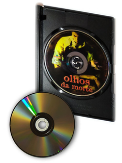 DVD Olhos Da Morte Desmond Harrington Melissa Sagemiller Original Love Object Robert Parigi na internet