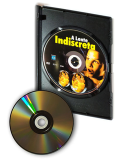 DVD A Lente Indiscreta Patti LuPone Ryan Merriman Original Gretchen Mol Just Looking Jason Alexander (Esgotado) na internet