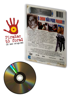 DVD O Show Não Pode Parar Robert Evans Brett Morgen Original The Kid Stays In The Picture - comprar online