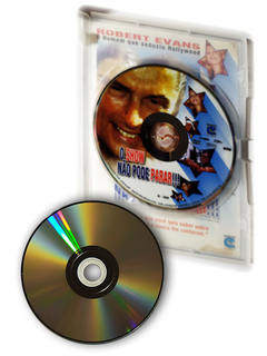 DVD O Show Não Pode Parar Robert Evans Brett Morgen Original The Kid Stays In The Picture na internet
